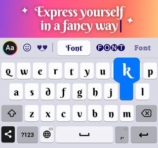 Fonts Keyboard & Emoji No ROOT