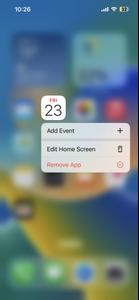 Launcher iOS 16