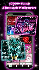 Neon Love Theme