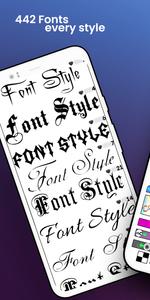 Fonts - Lettering Font Design