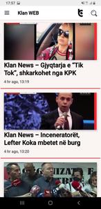 Klan Web