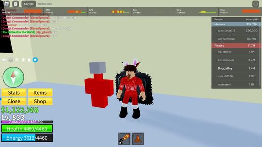 Blox fruits mods for roblx