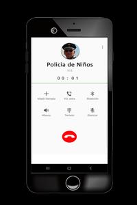 Policia de Niños