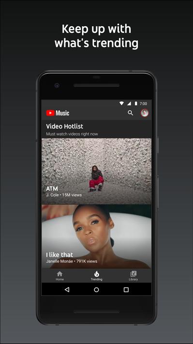 YouTube Music