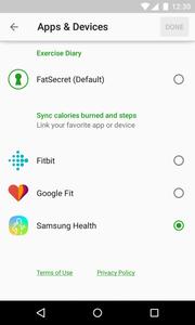 Calorie Counter by FatSecret