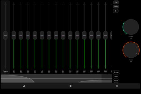 Poweramp Equalizer