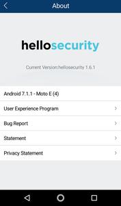 hellosecurity