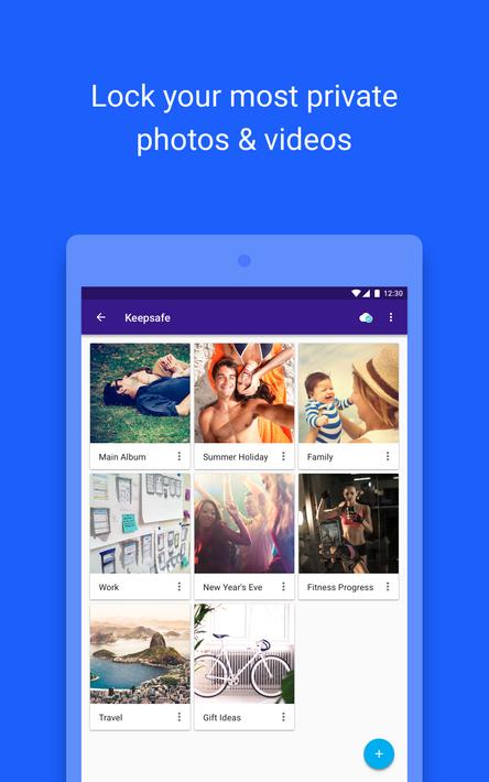 Private Photo Vault - Keepsafe