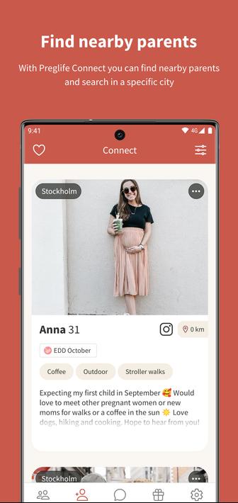 Preglife Connect