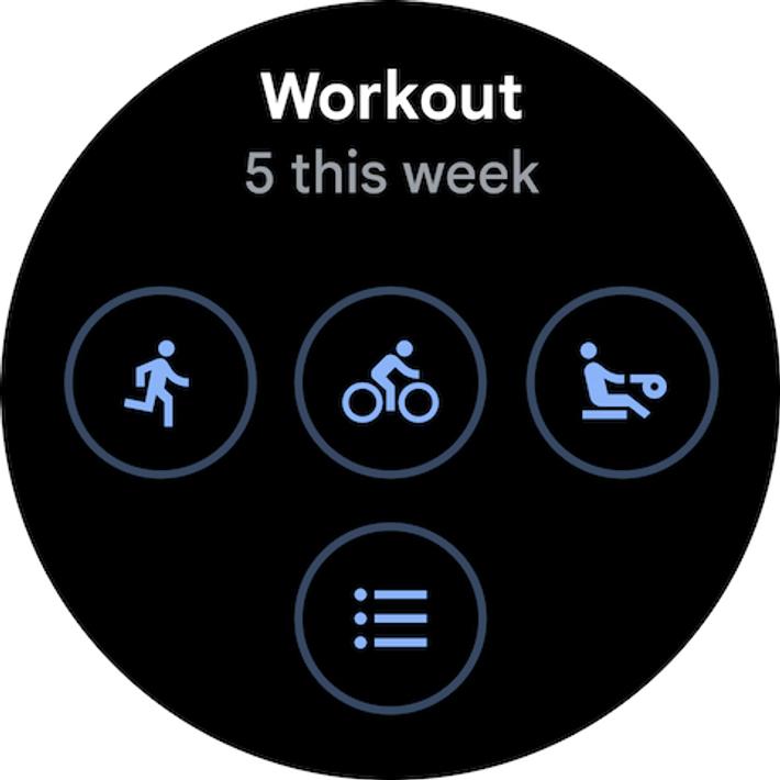 Google Fit: Activity Tracking