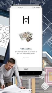 House Plan Drawing Creator App