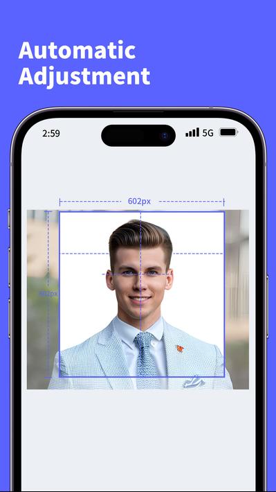 Vivid ID: Passport Photo Maker