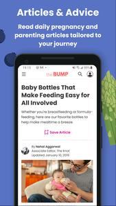 Pregnancy App & Baby Tracker