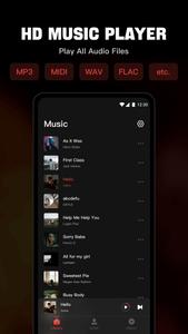 Offline Music Player - Mixtube