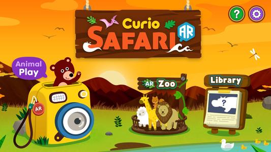 Curio Safari AR