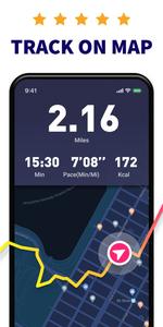 Running App - GPS Run Tracker