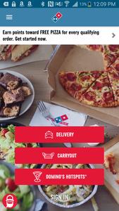 Domino's Pizza USA