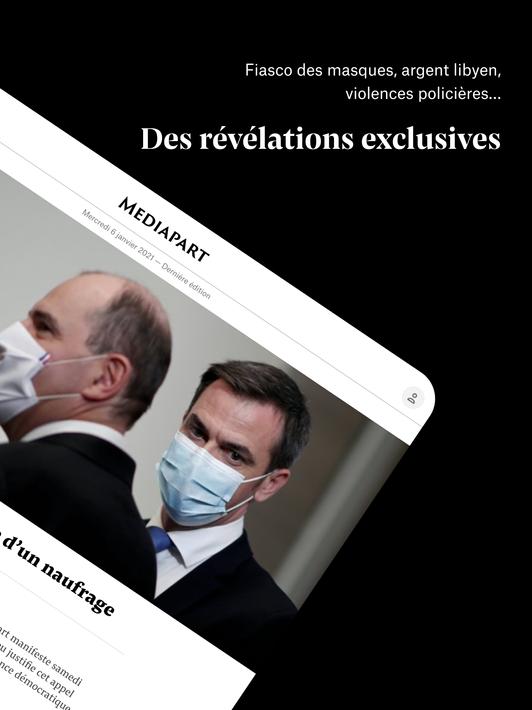 Mediapart, journal indépendant