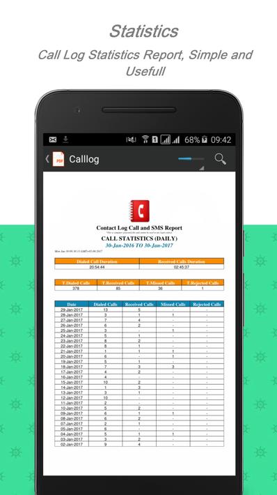 E2PDF SMS Call Backup Restore