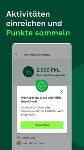 AOK Bonus-App