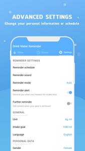 Water Reminder - Remind Drink