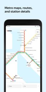 Yandex Metro