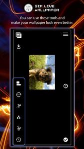 GIF Live Wallpaper