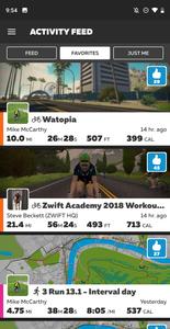 Zwift Companion