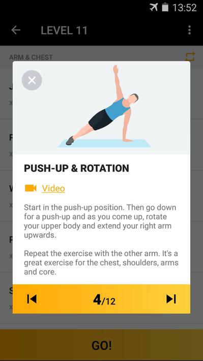 Home Workout for Men