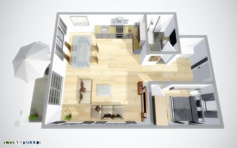 3D Floor Plan | smart3Dplanner