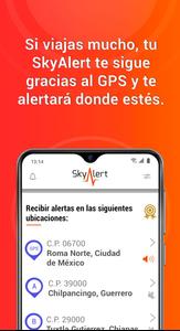 SkyAlert