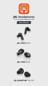 JBL Headphones