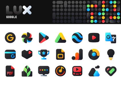 LuX IconPack