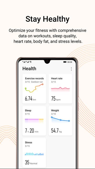 Huawei Health