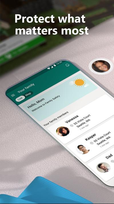 Microsoft Family Safety