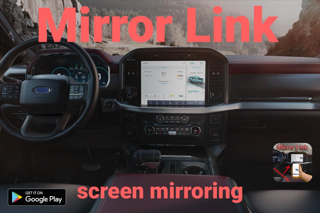 Mirror Link Car Connector & Ca