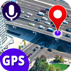GPS Map Navigation: Earth Maps