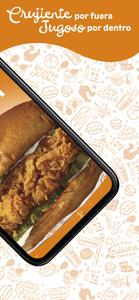 POPEYES® España – Pollo y más