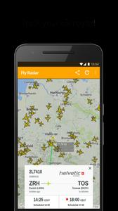 Flight Radar: Flight Tracker