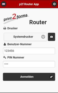 p2f Router