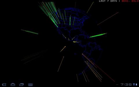 3D Earthquake