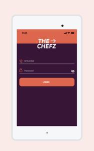 The Chefz Driver