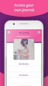 Emma’s Diary: Pregnancy App UK