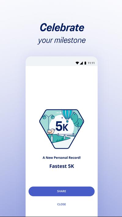 ASICS Runkeeper - Run Tracker