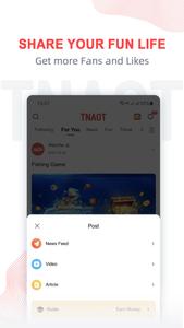 TNAOT - Khmer Content Platform