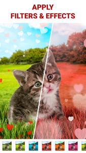 Love Collage - Photo Editor