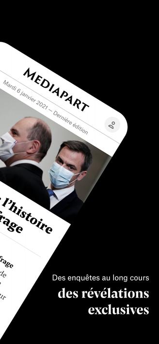 Mediapart, journal indépendant