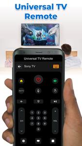 Universal Smart Tv Remote Ctrl