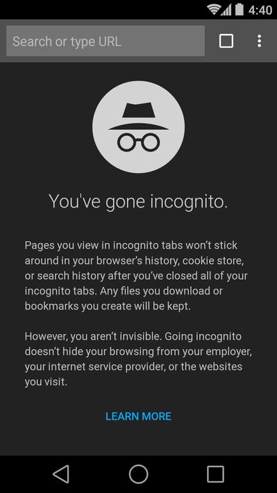 Chrome Beta