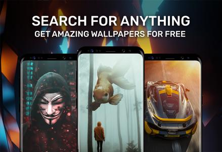 Walli - HD, 4K Wallpapers